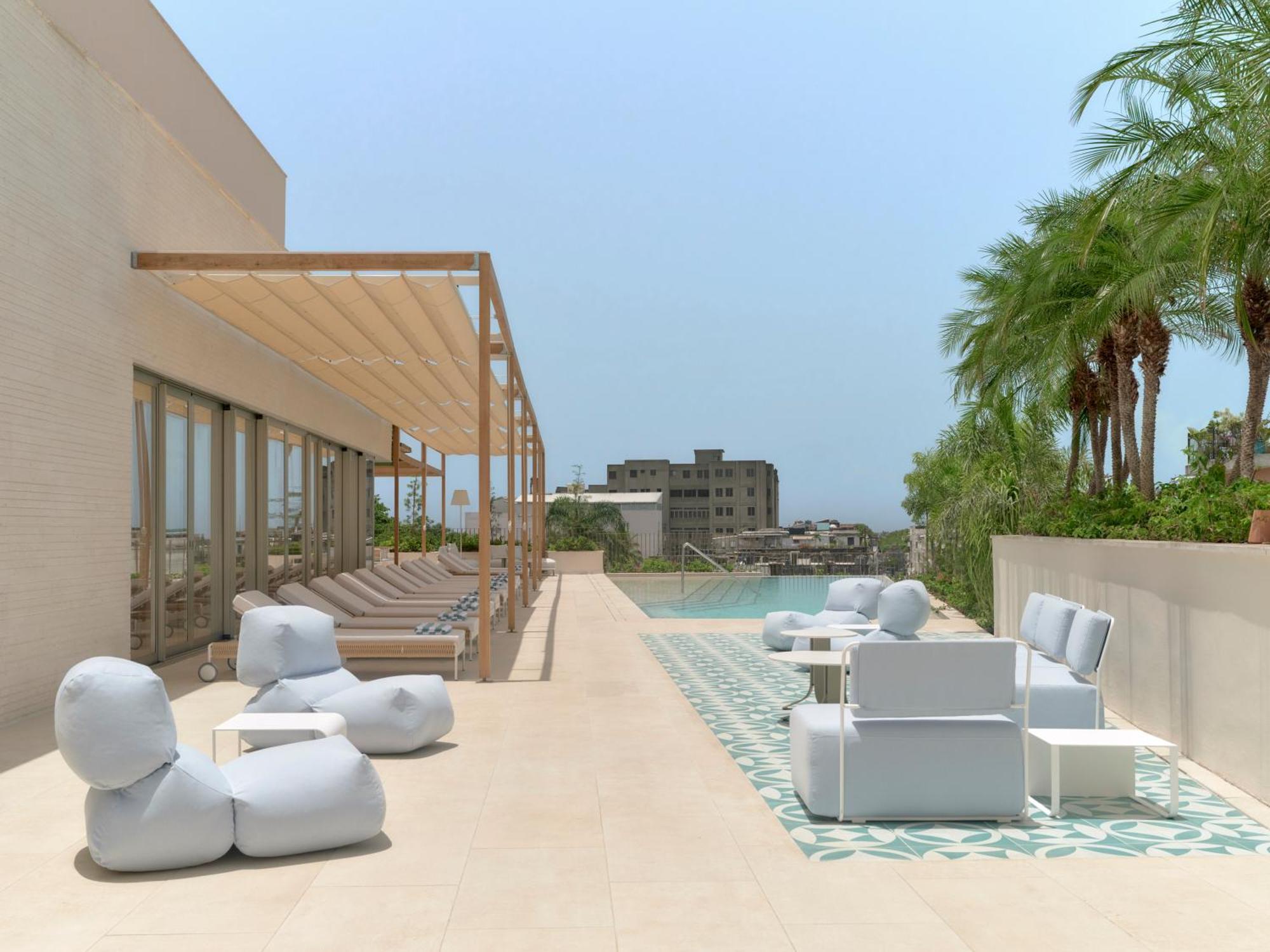 סנטו דומינגו Kimpton Las Mercedes By Ihg מראה חיצוני תמונה
