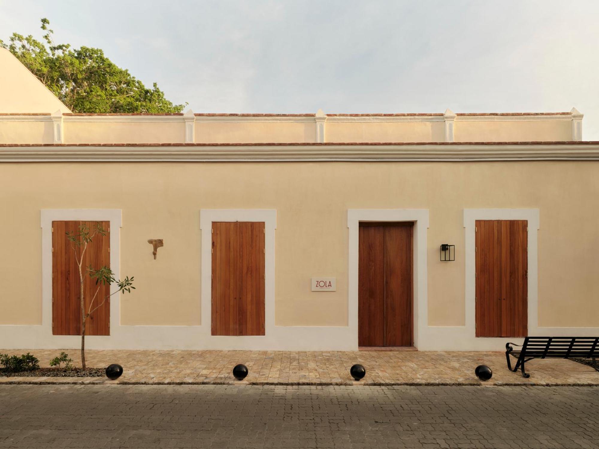 סנטו דומינגו Kimpton Las Mercedes By Ihg מראה חיצוני תמונה