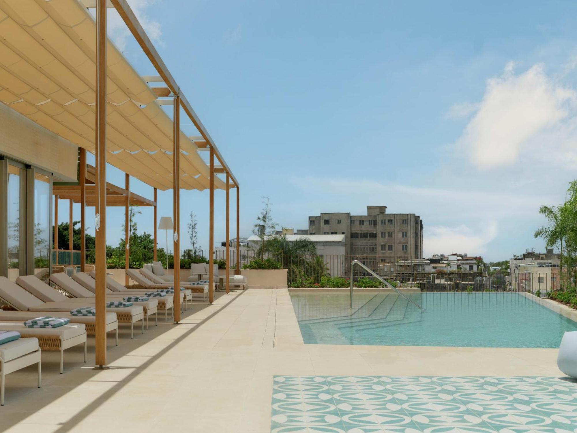 סנטו דומינגו Kimpton Las Mercedes By Ihg מראה חיצוני תמונה